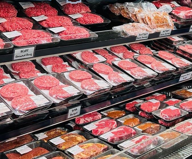 The Butcher Counter