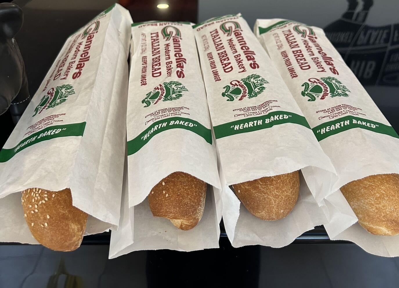 Fresh Baked Bread