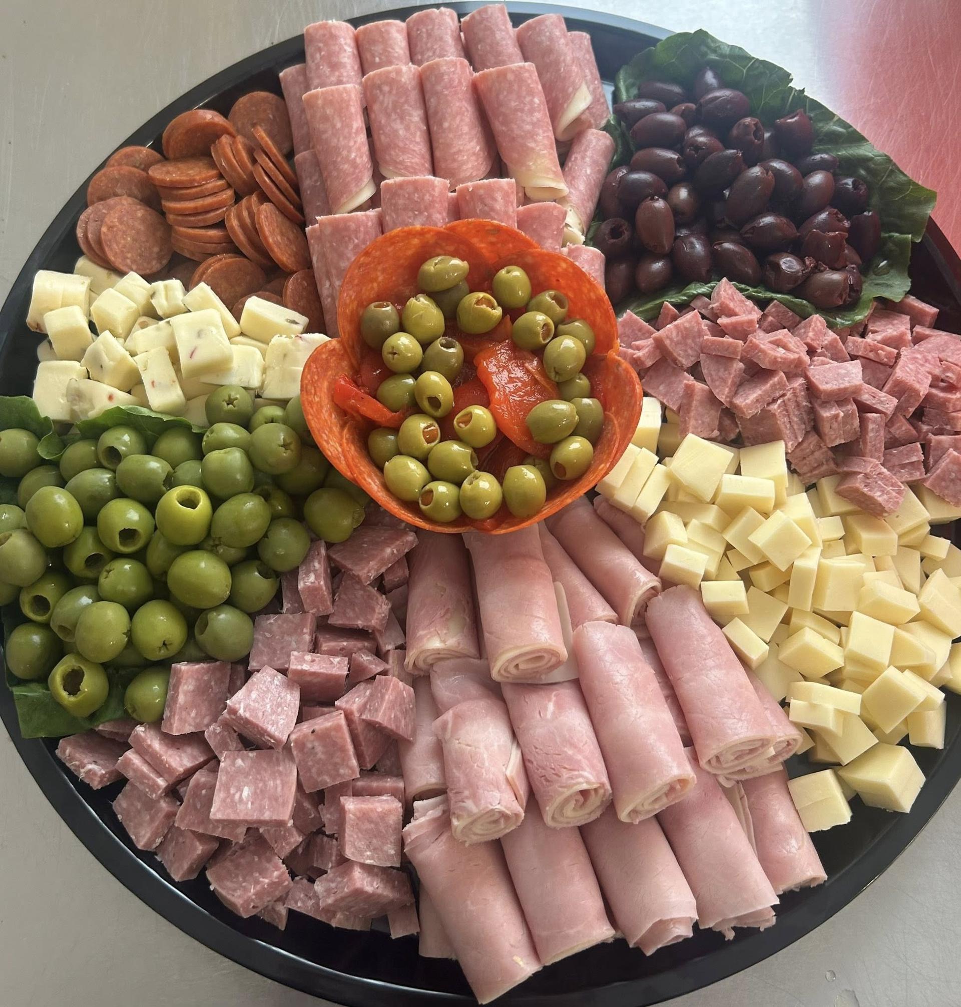Antipasto Platter