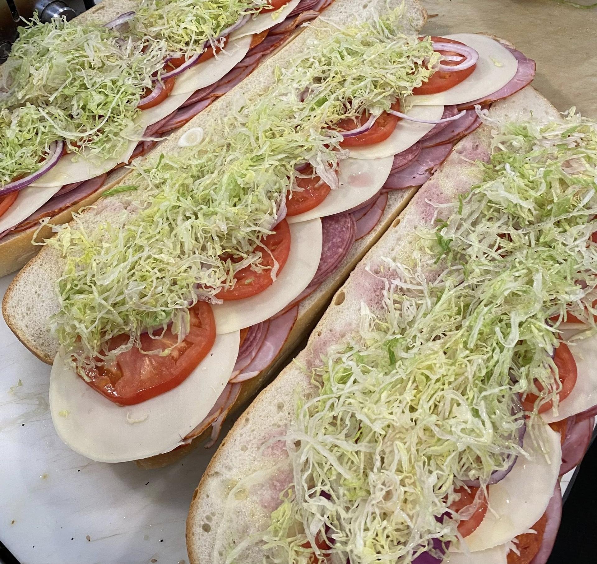 Deli Subs