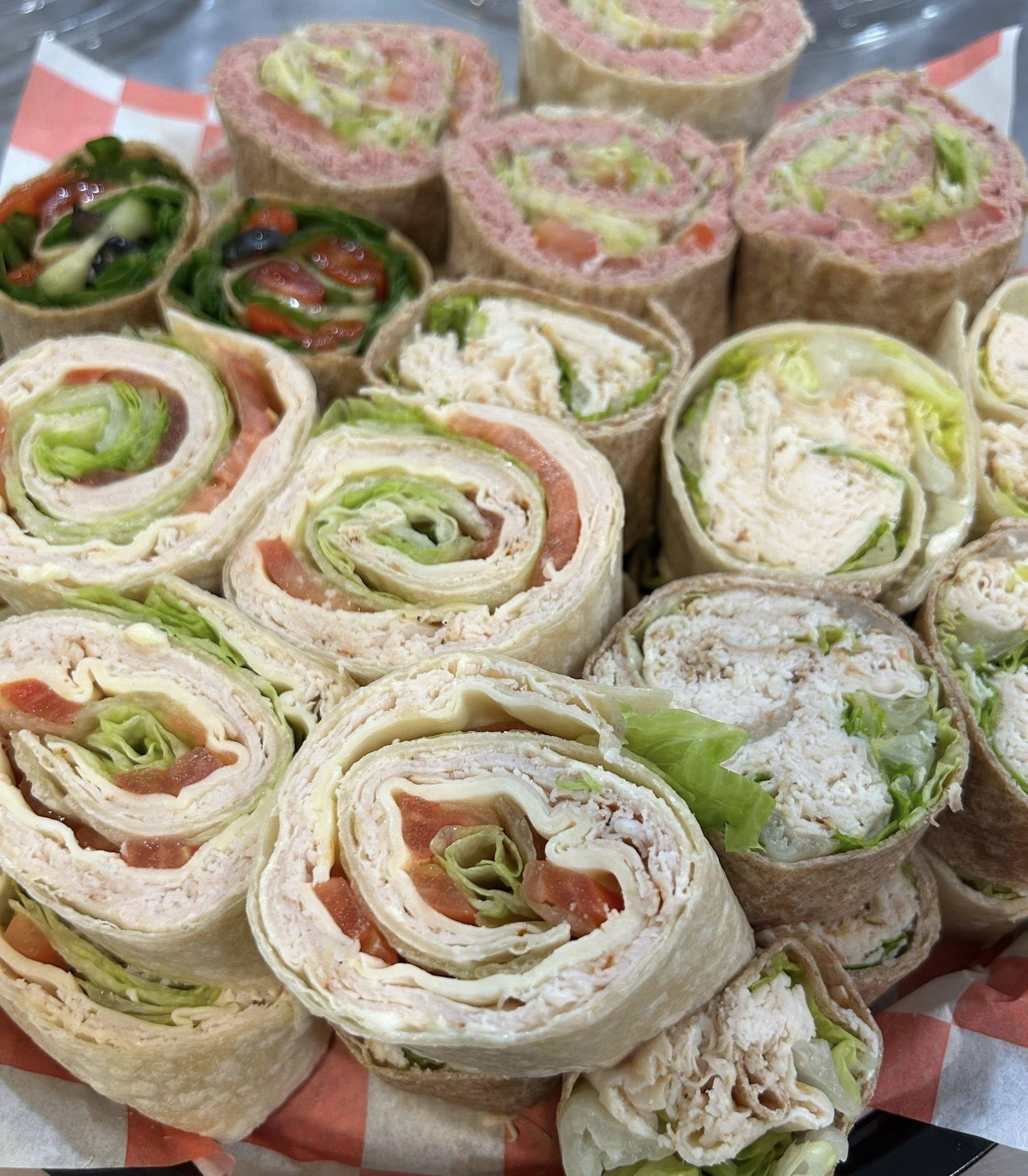 Deli Wraps