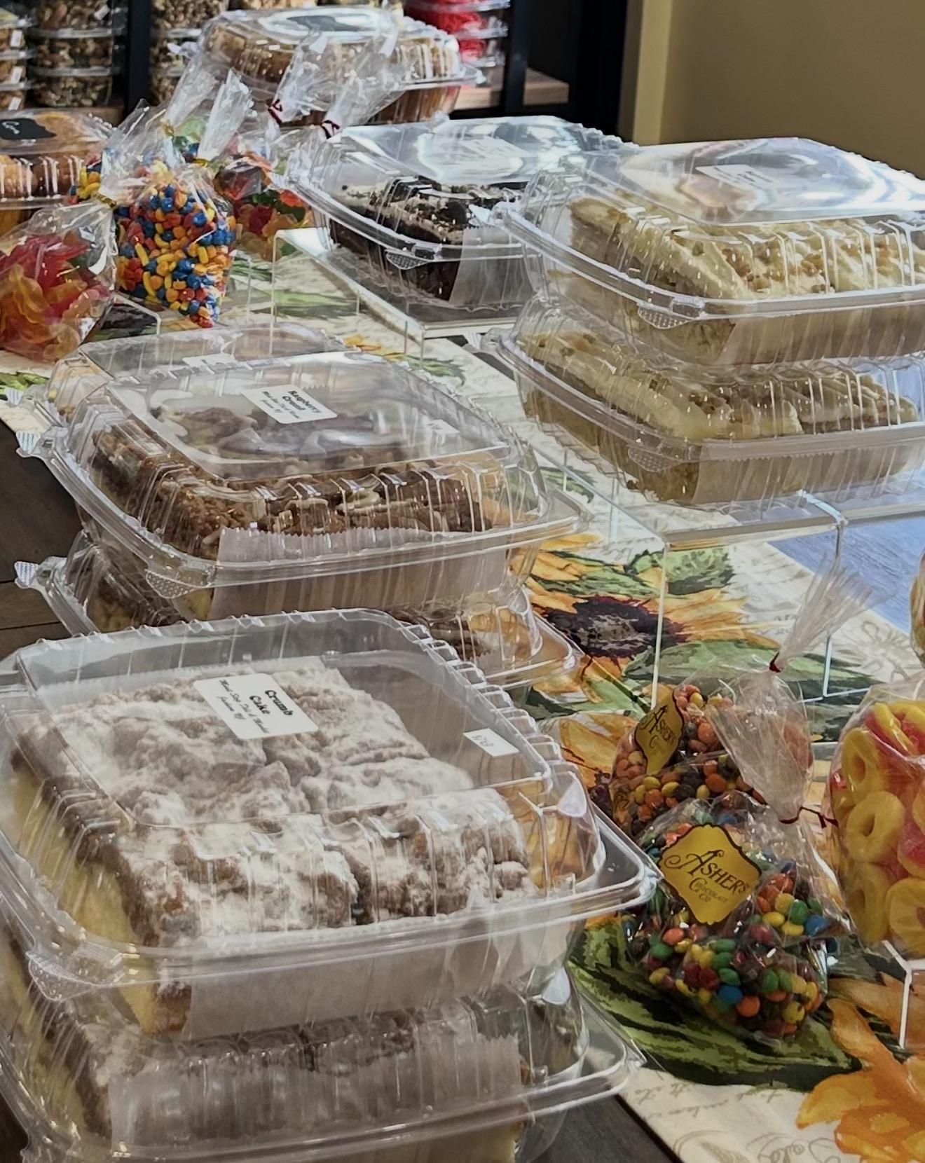 Local Baked Goods