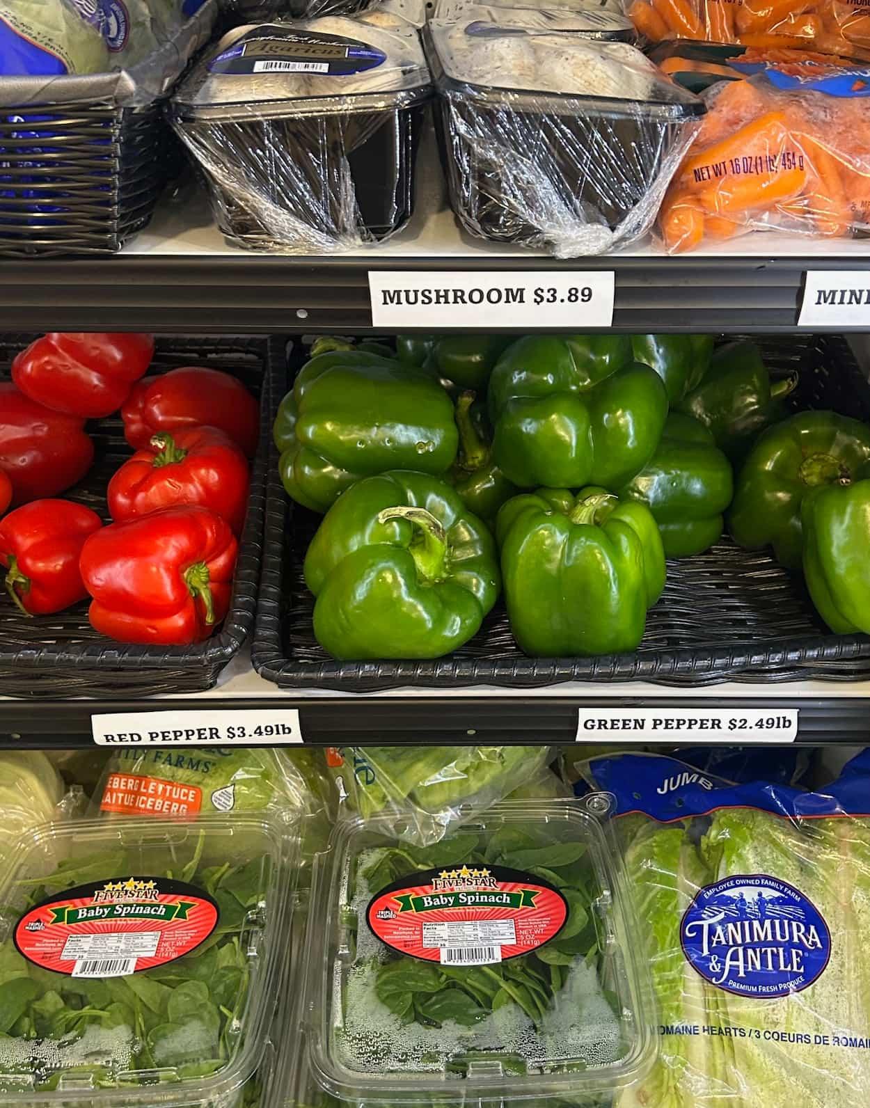 Fresh Produce