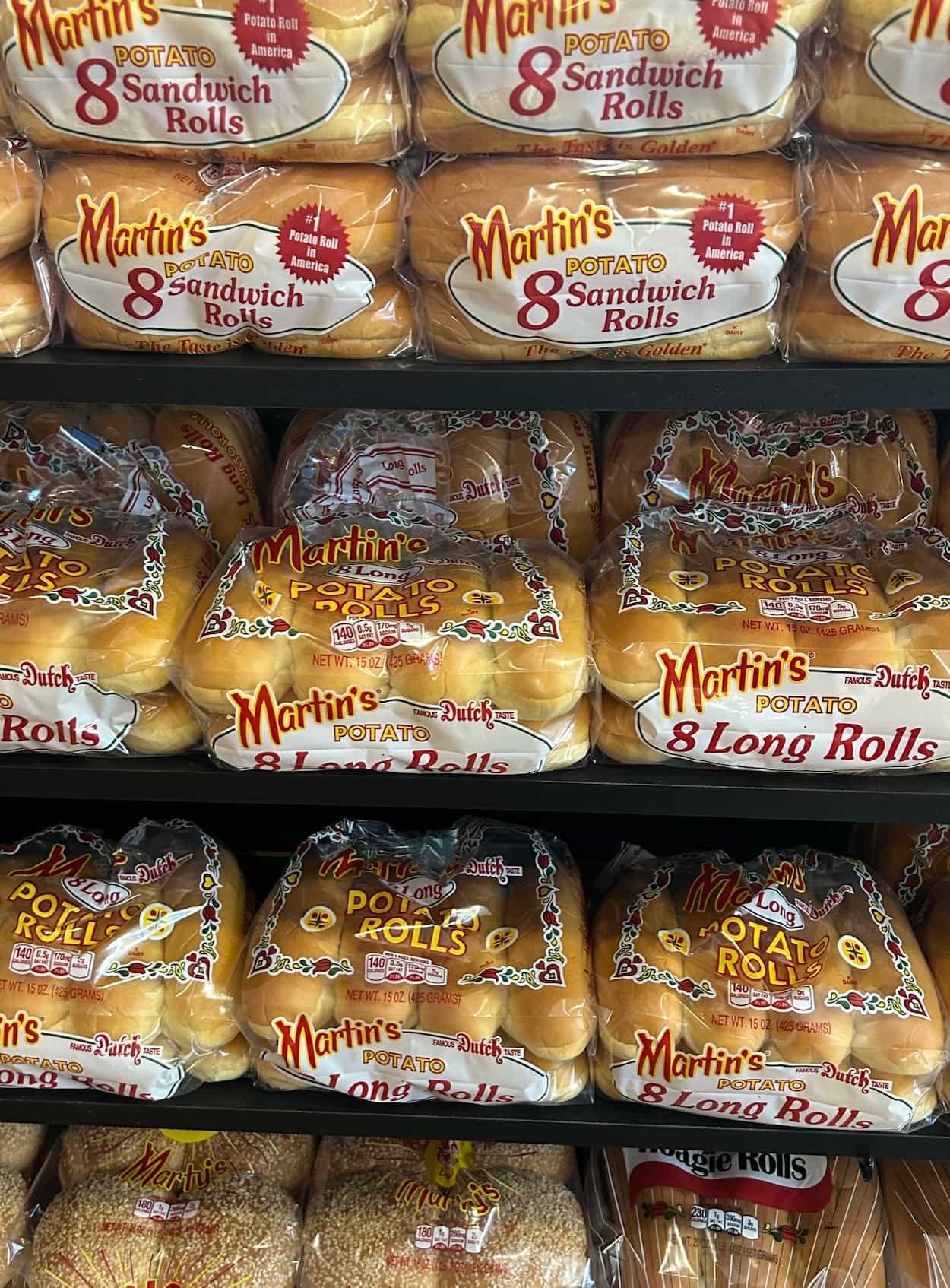 Fresh Rolls