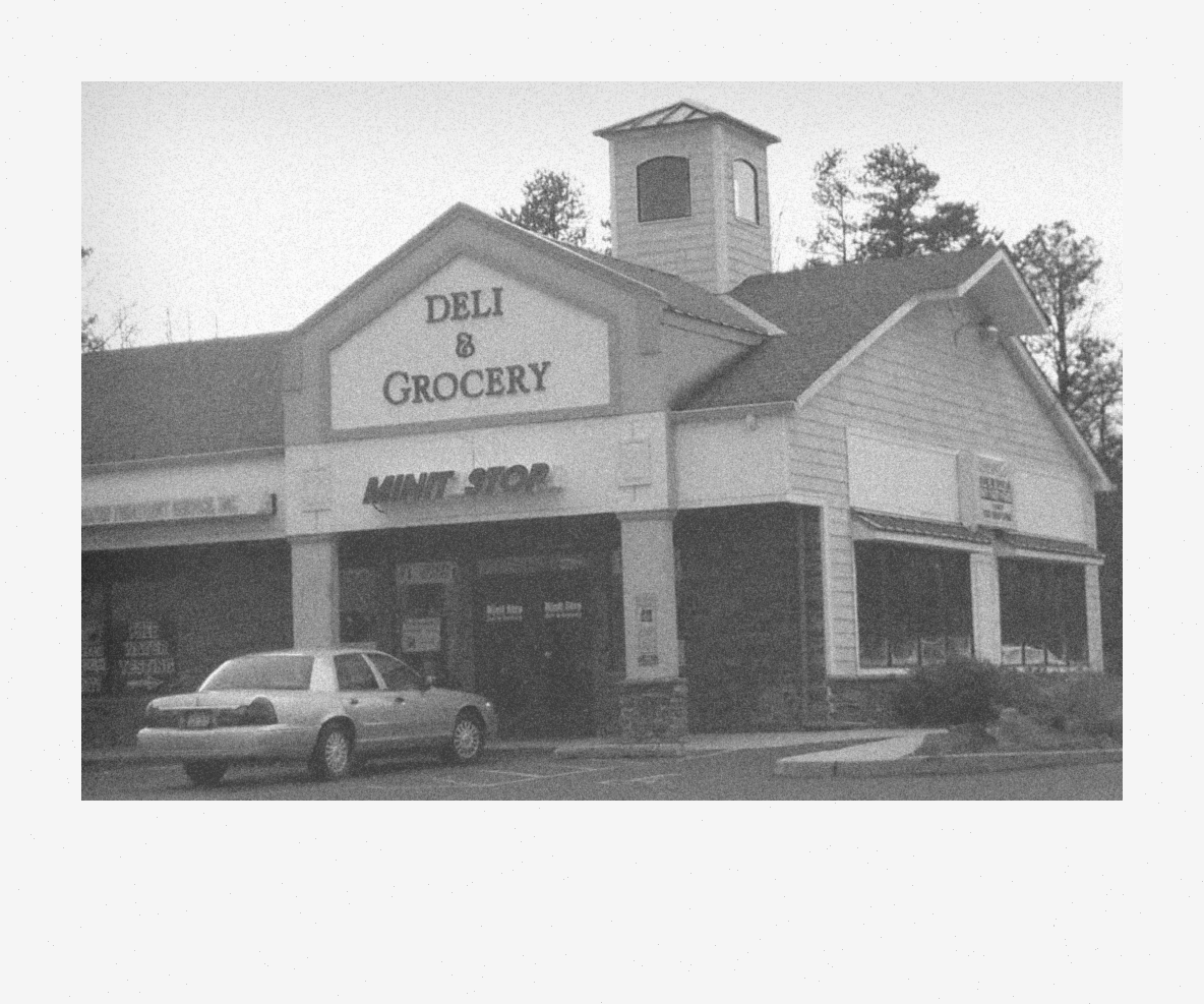 Minit Stop original storefront